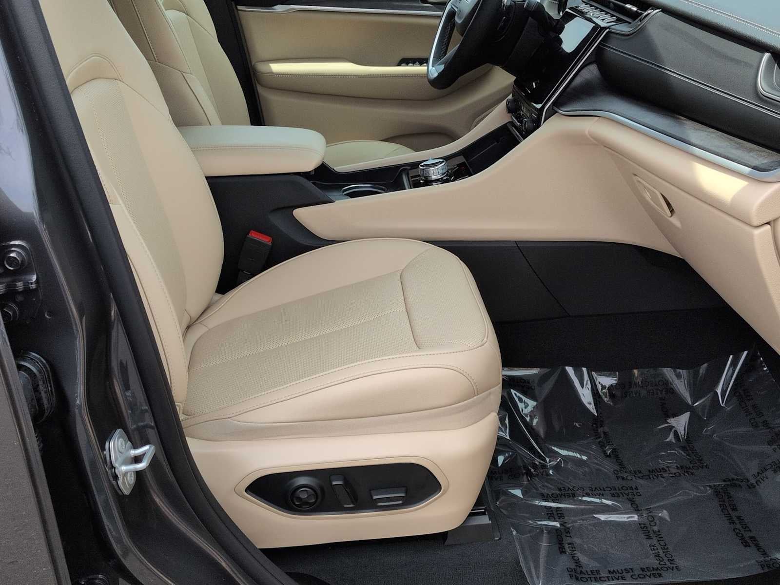 Jeep Grand Cherokee L Limited 2025