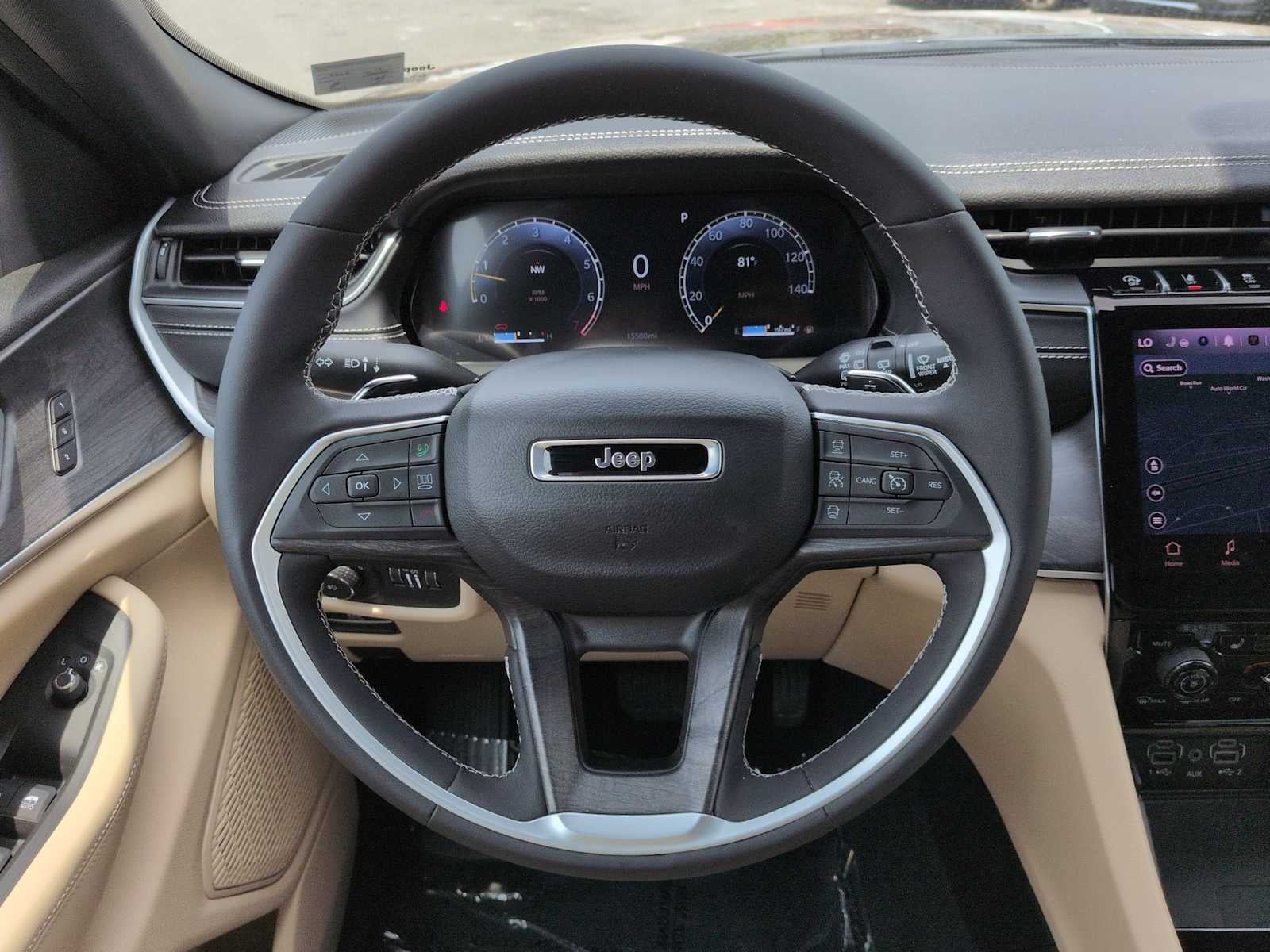 Jeep Grand Cherokee L Limited 2025