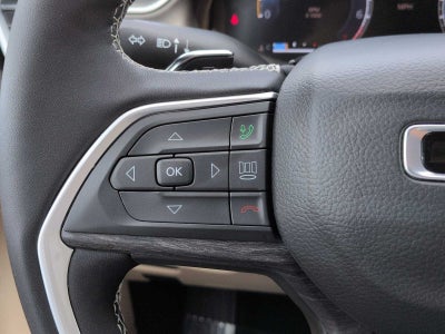 Jeep Grand Cherokee L Limited 2025