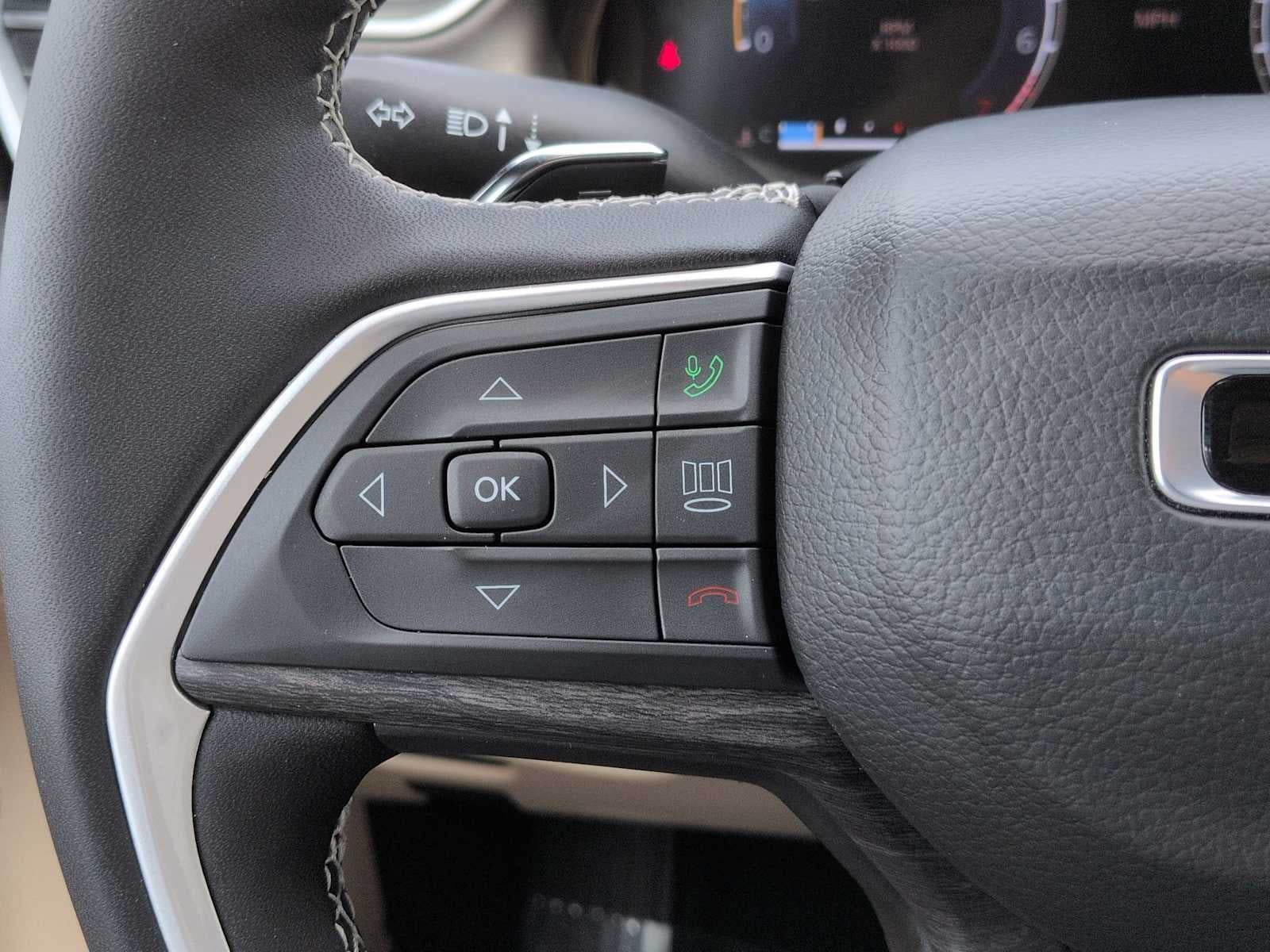 Jeep Grand Cherokee L Limited 2025