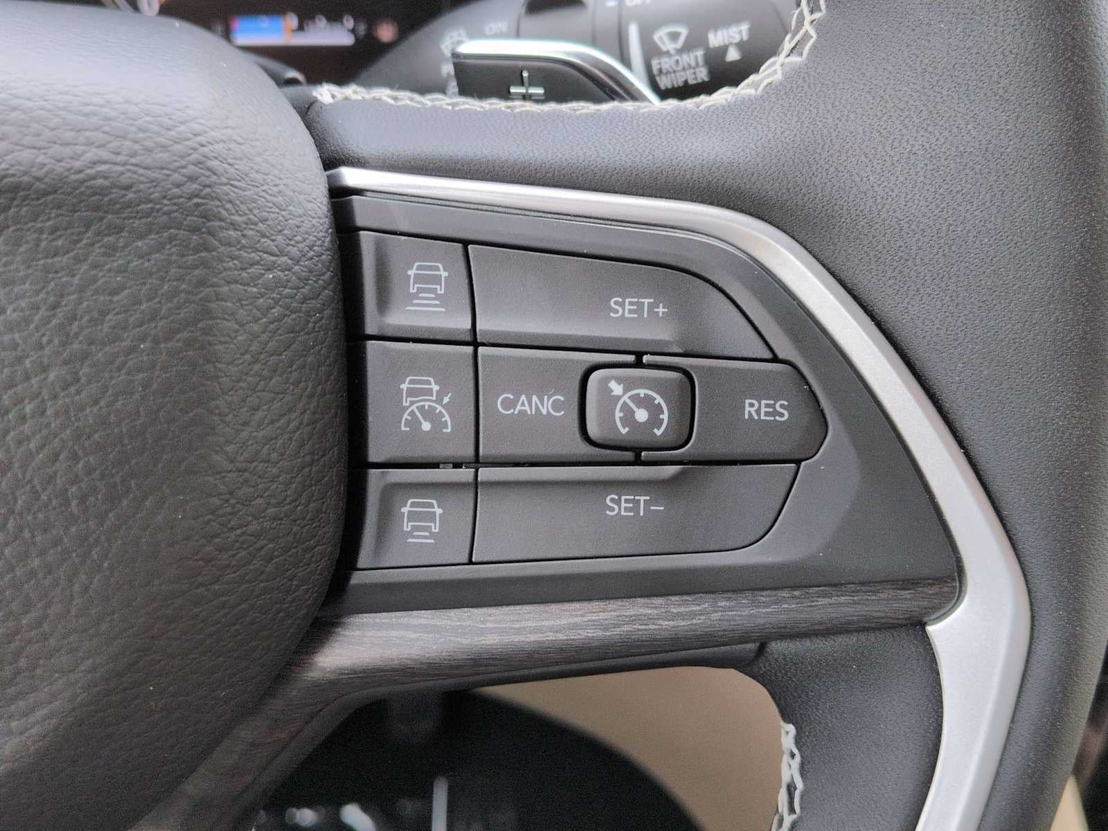 Jeep Grand Cherokee L Limited 2025