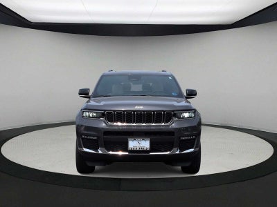 Jeep Grand Cherokee L Limited 2025