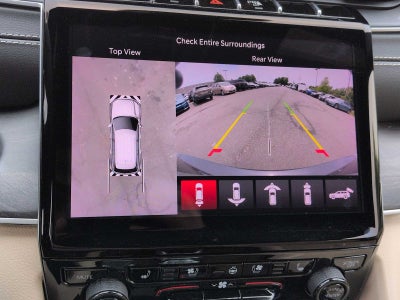 Jeep Grand Cherokee L Limited 2025