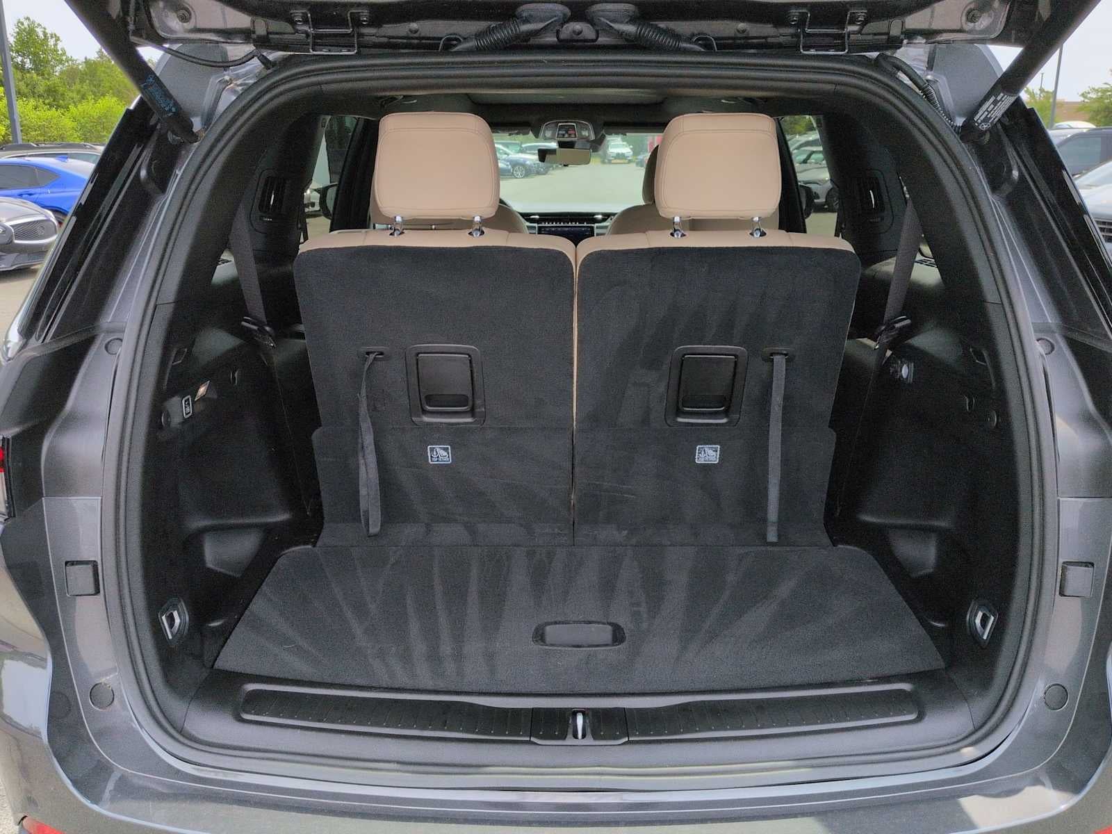 Jeep Grand Cherokee L Limited 2025