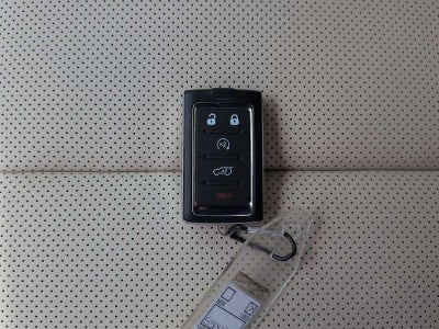 Jeep Grand Cherokee L Limited 2025