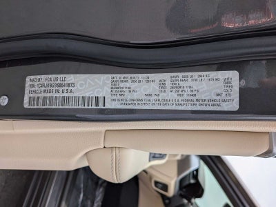 Jeep Grand Cherokee L Limited 2025