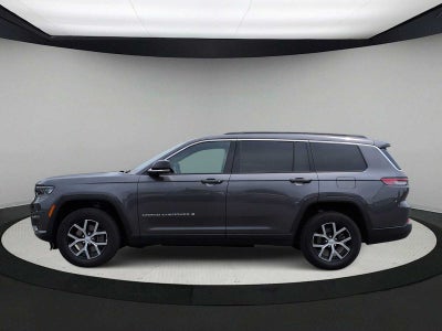 Jeep Grand Cherokee L Limited 2025