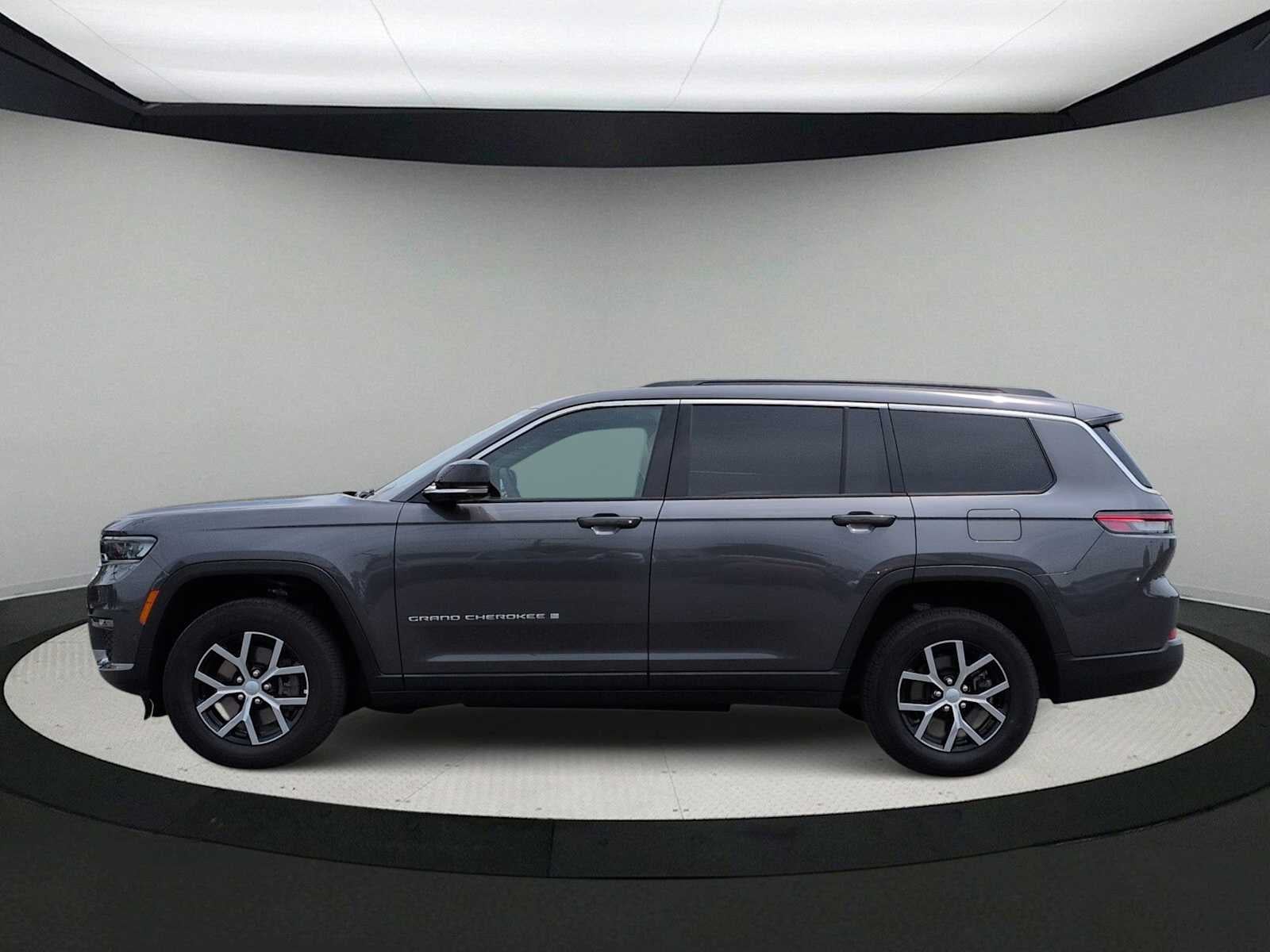 Jeep Grand Cherokee L Limited 2025