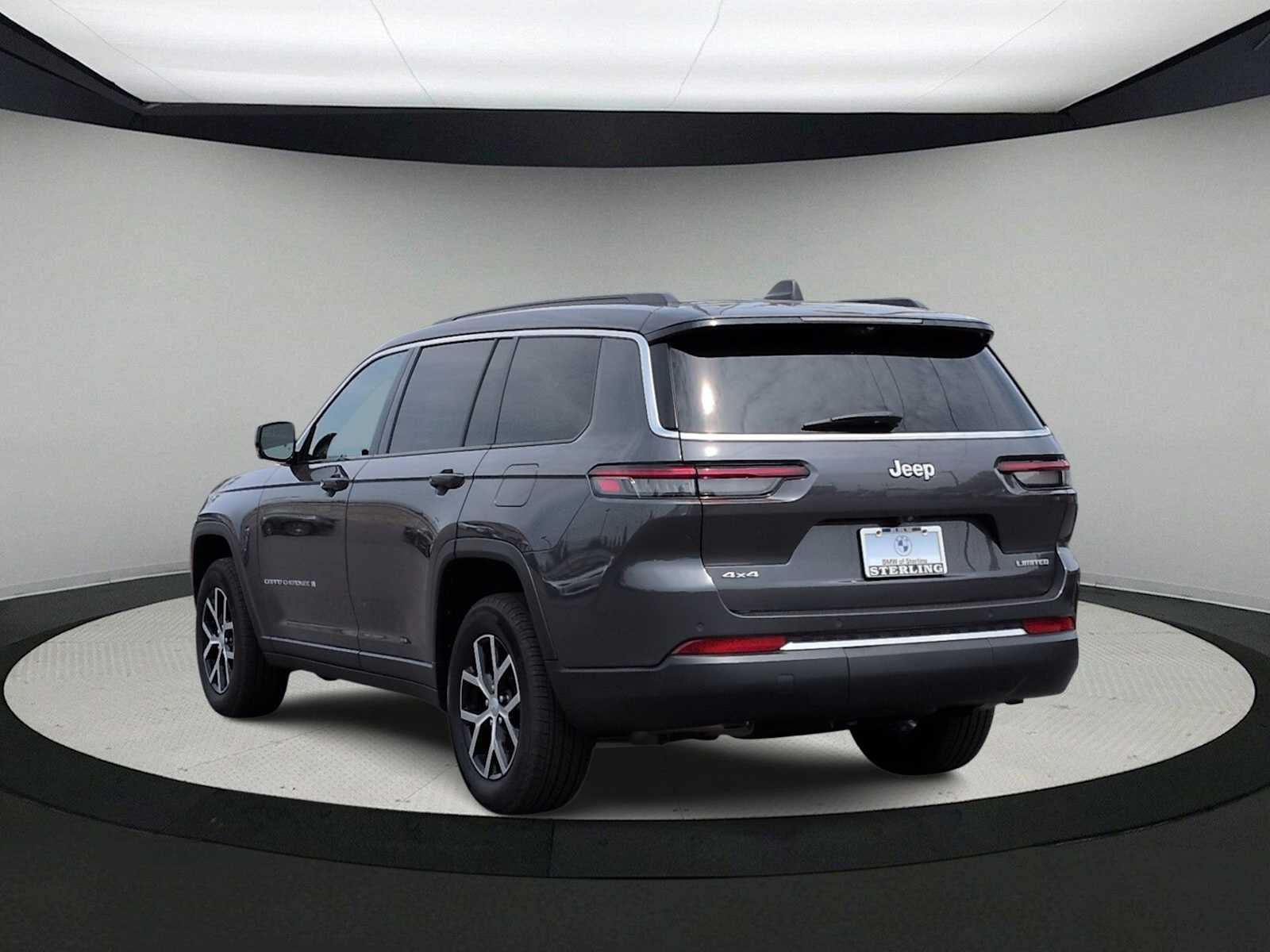 Jeep Grand Cherokee L Limited 2025