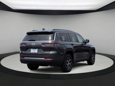 Jeep Grand Cherokee L Limited 2025