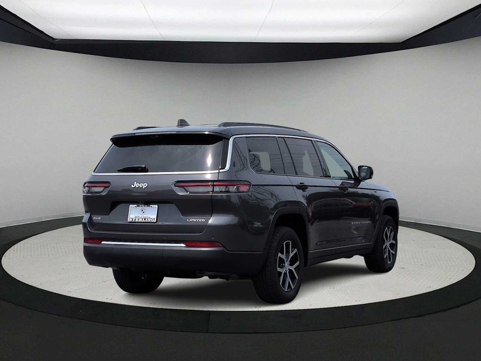 Jeep Grand Cherokee L Limited 2025