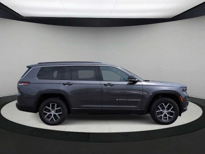 Jeep Grand Cherokee L Limited 2025