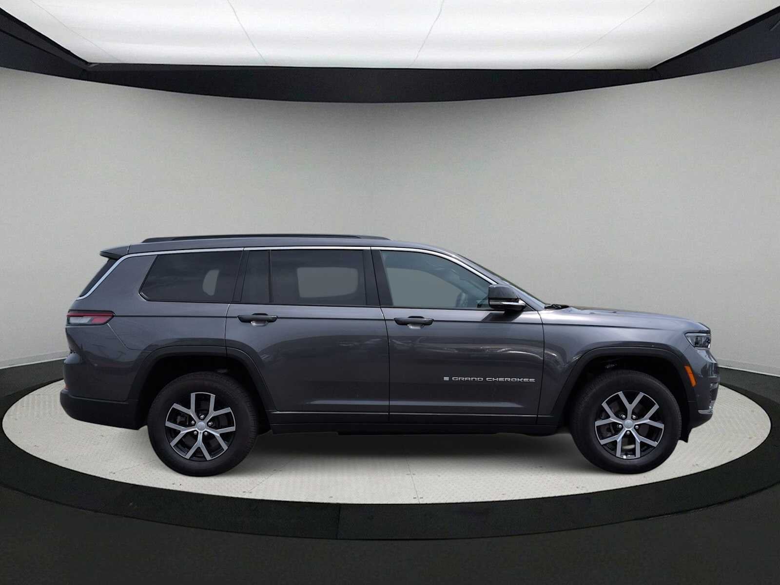 Jeep Grand Cherokee L Limited 2025