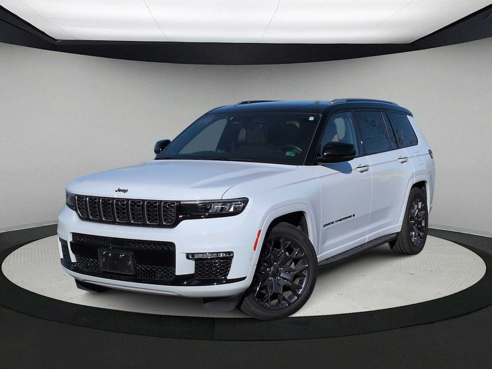 2023 Jeep Grand Cherokee L Cumbre