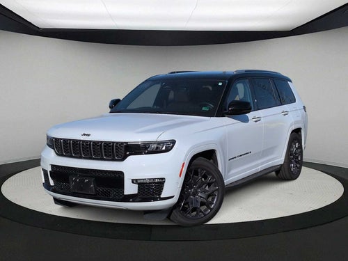 2023 Jeep Grand Cherokee L Cumbre