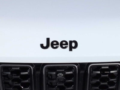 2023 Jeep Grand Cherokee L Cumbre