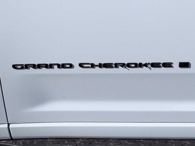 2023 Jeep Grand Cherokee L Cumbre