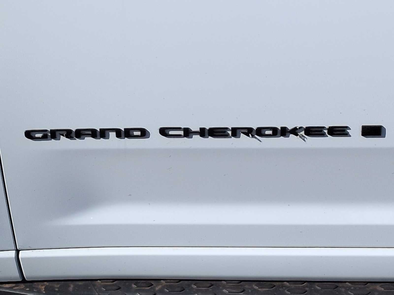 2023 Jeep Grand Cherokee L Cumbre