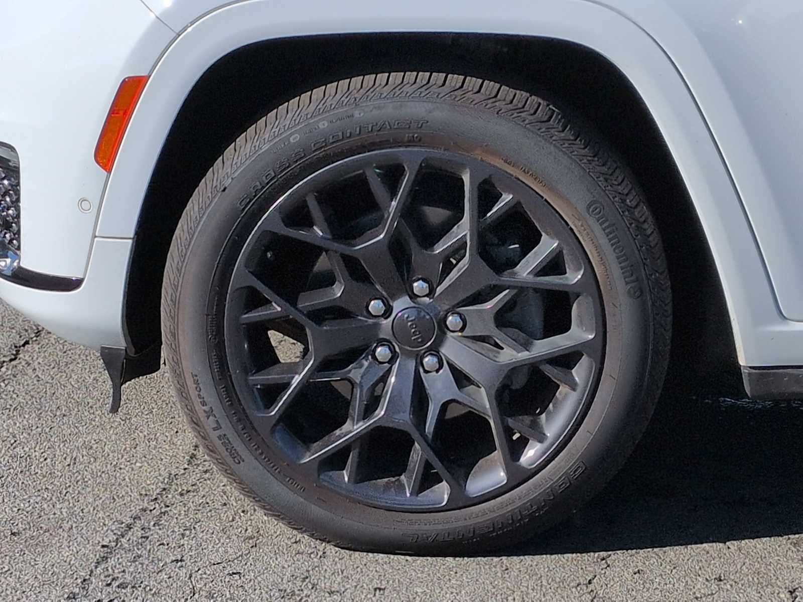 2023 Jeep Grand Cherokee L Cumbre