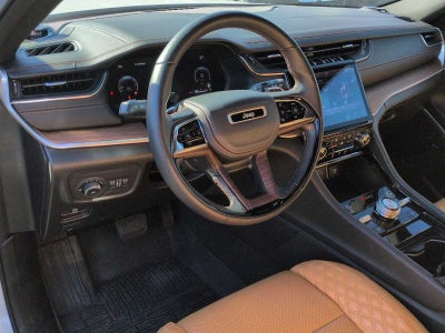 2023 Jeep Grand Cherokee L Cumbre