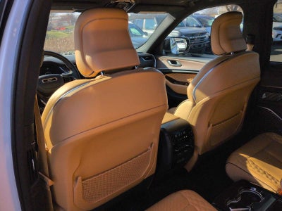 2023 Jeep Grand Cherokee L Cumbre