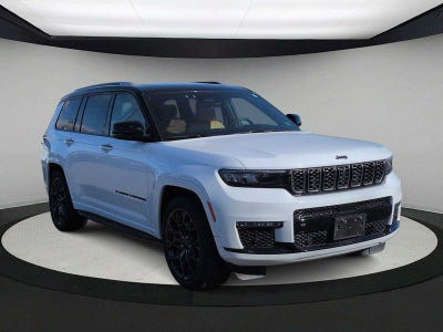 2023 Jeep Grand Cherokee L Cumbre
