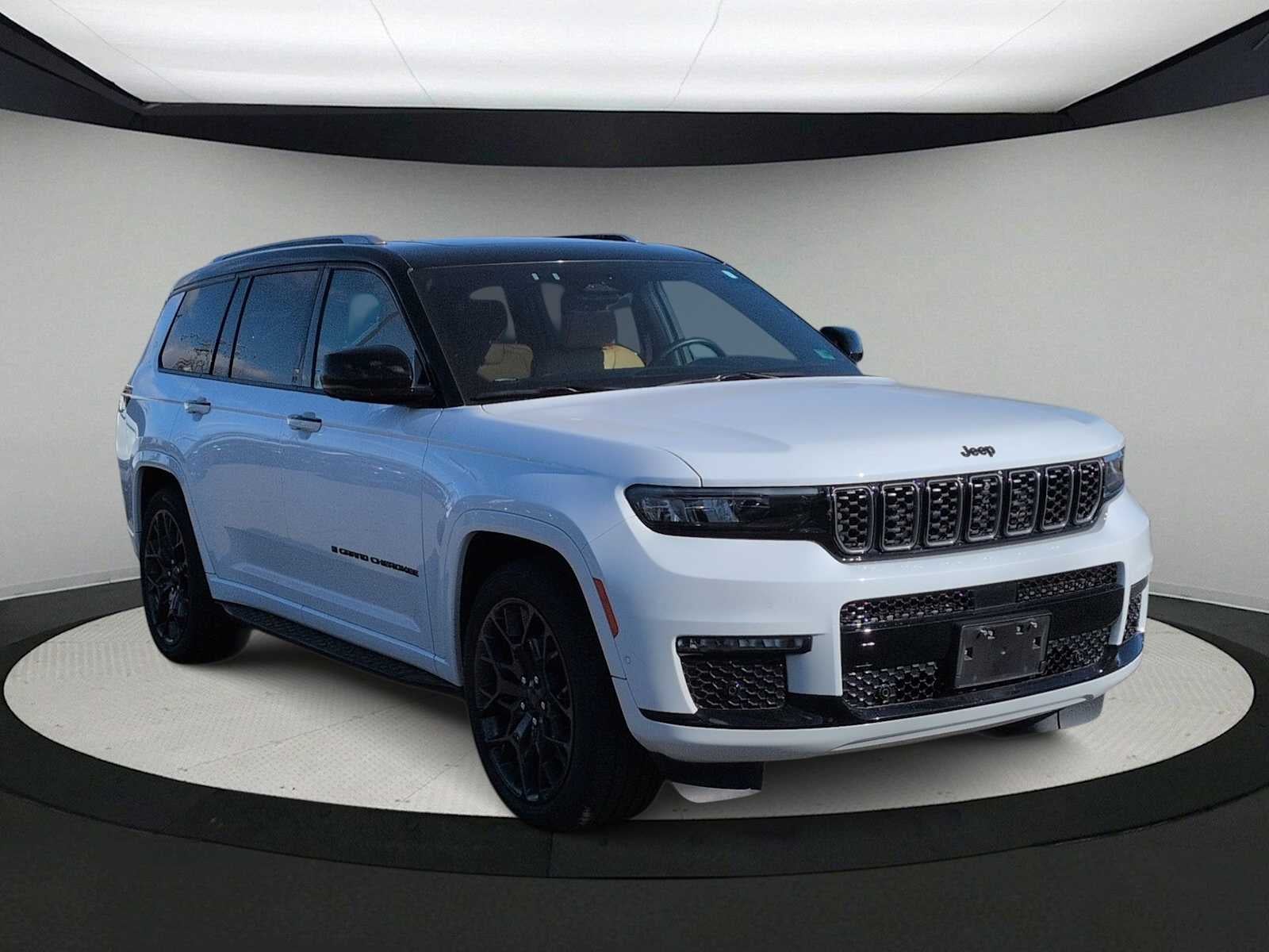 2023 Jeep Grand Cherokee L Cumbre
