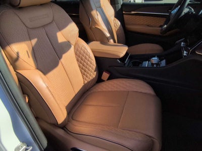 2023 Jeep Grand Cherokee L Cumbre