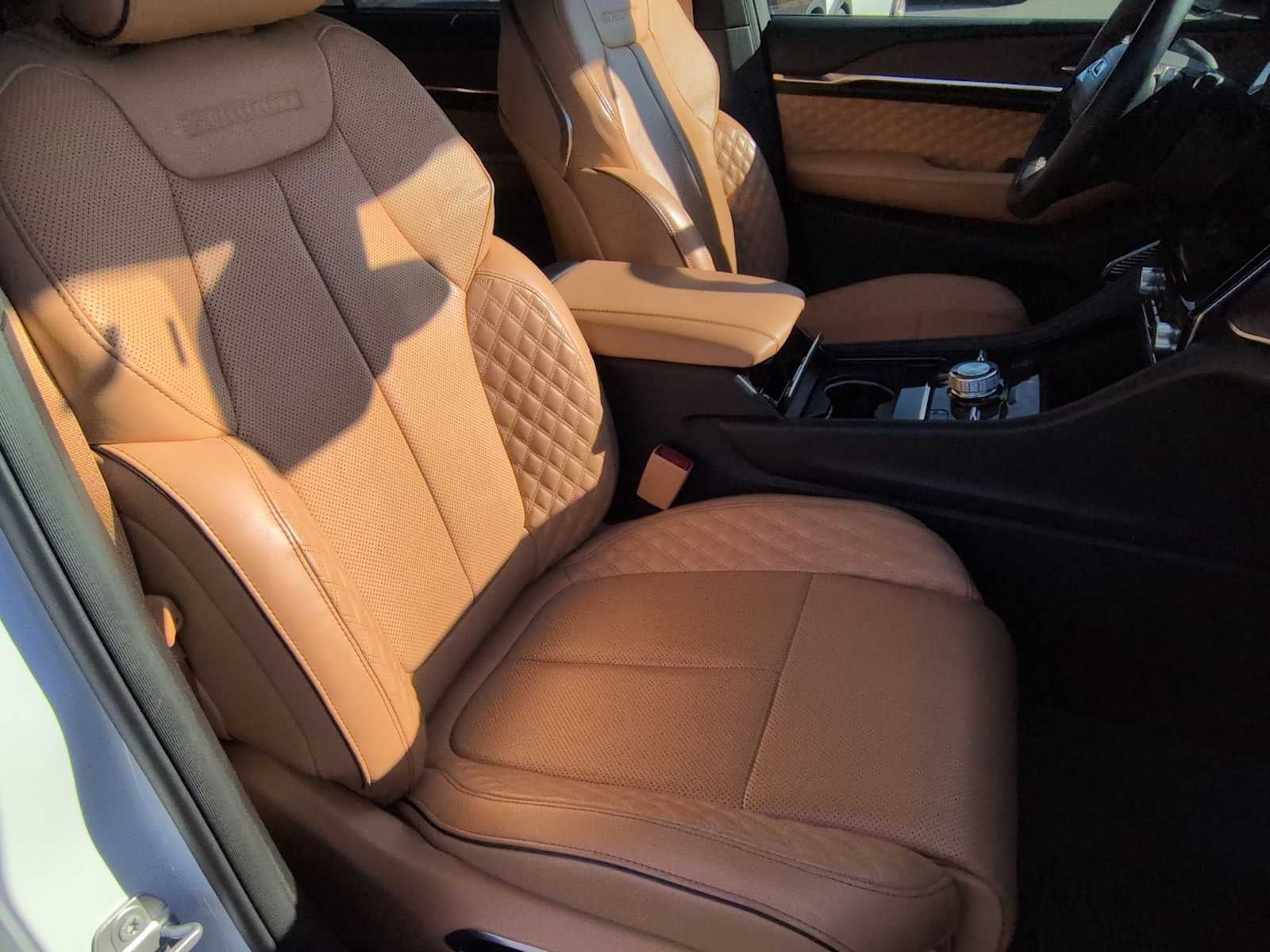 2023 Jeep Grand Cherokee L Cumbre