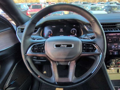 2023 Jeep Grand Cherokee L Cumbre