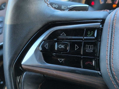 2023 Jeep Grand Cherokee L Cumbre