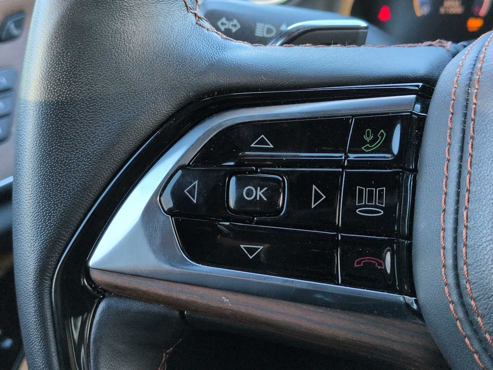 2023 Jeep Grand Cherokee L Cumbre