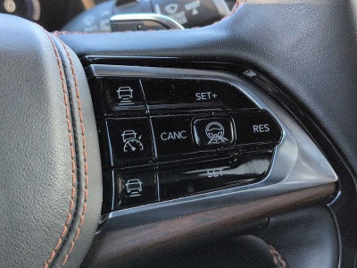 2023 Jeep Grand Cherokee L Cumbre