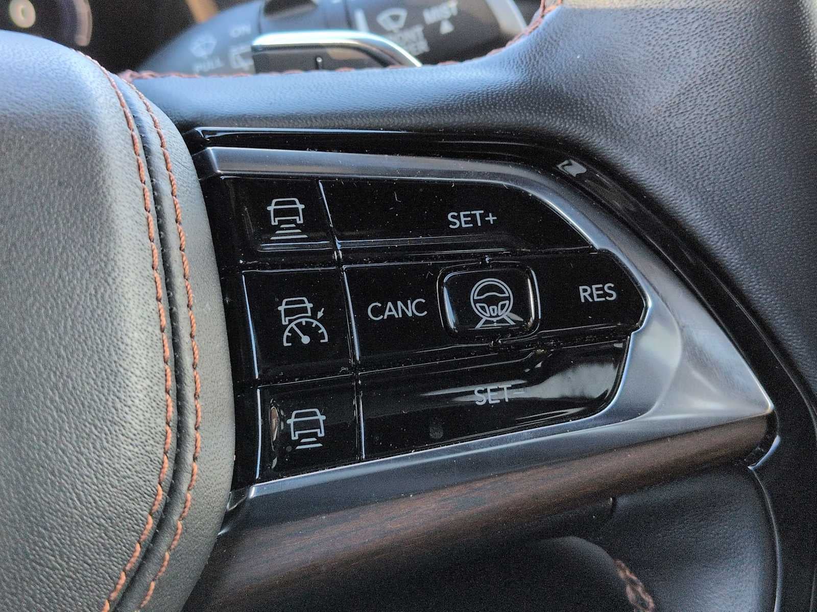 2023 Jeep Grand Cherokee L Cumbre