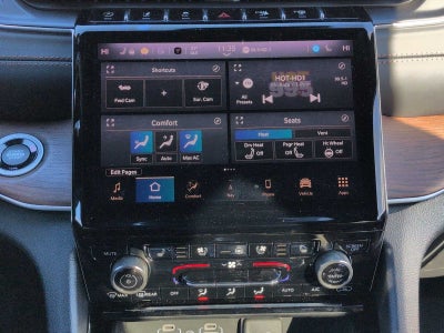 2023 Jeep Grand Cherokee L Cumbre