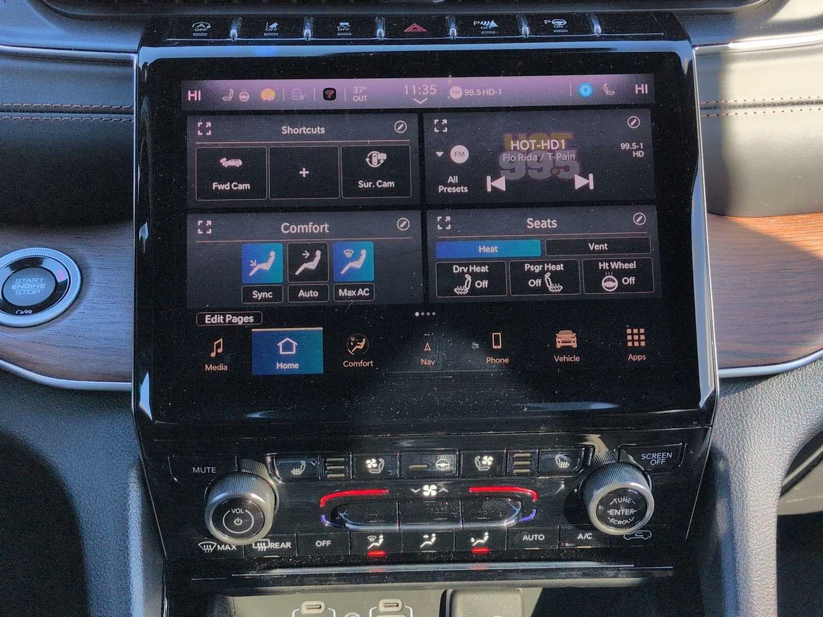 2023 Jeep Grand Cherokee L Cumbre