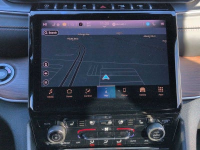 2023 Jeep Grand Cherokee L Cumbre