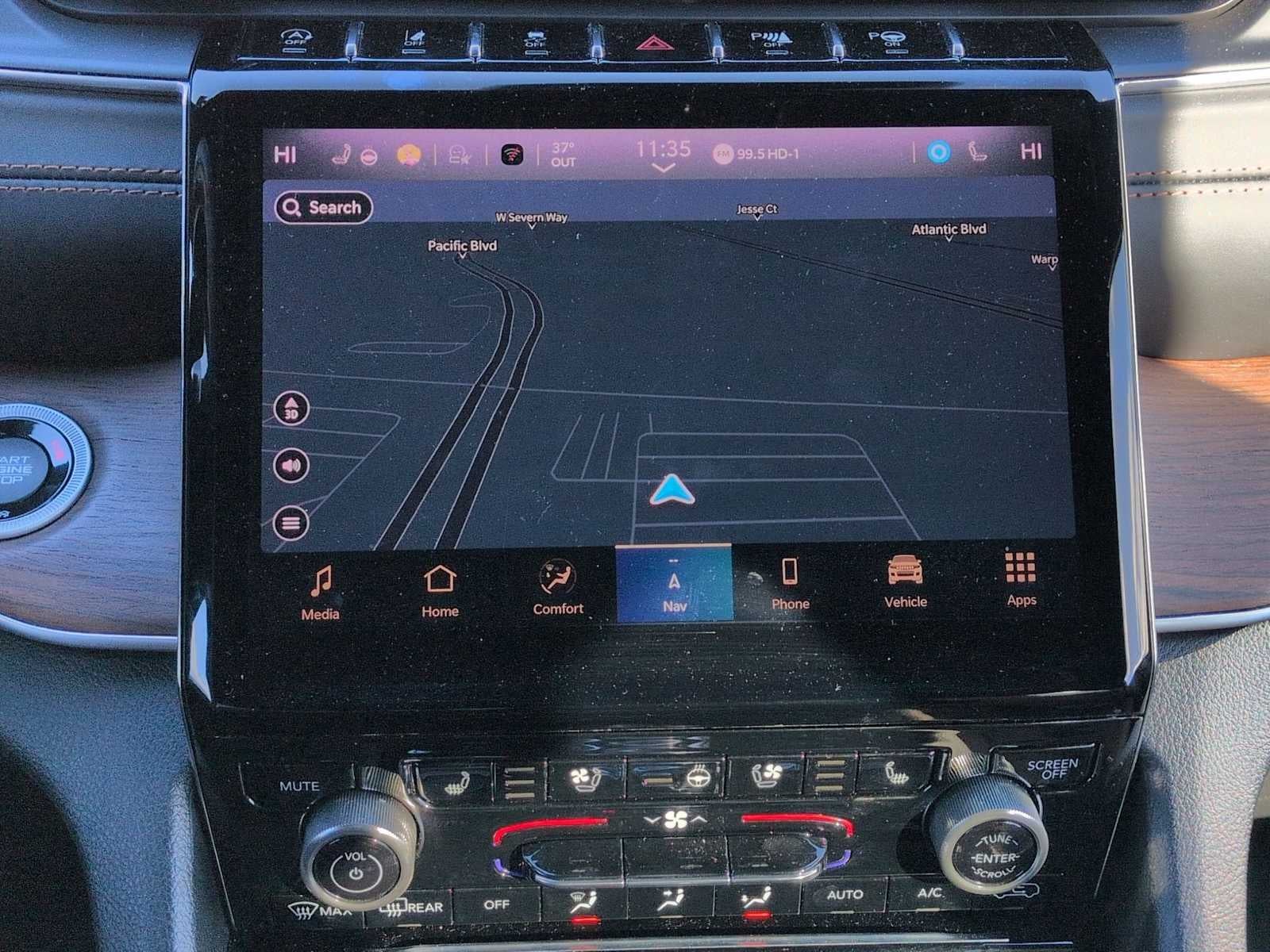 2023 Jeep Grand Cherokee L Cumbre