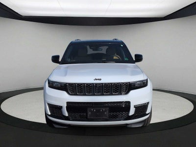 2023 Jeep Grand Cherokee L Cumbre