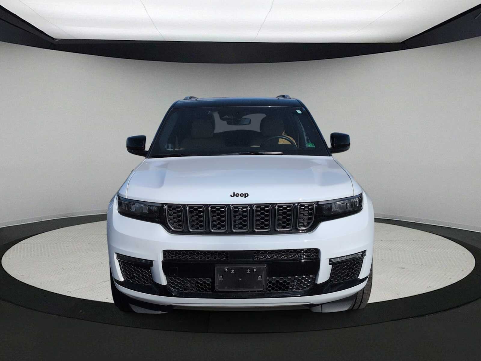 2023 Jeep Grand Cherokee L Cumbre