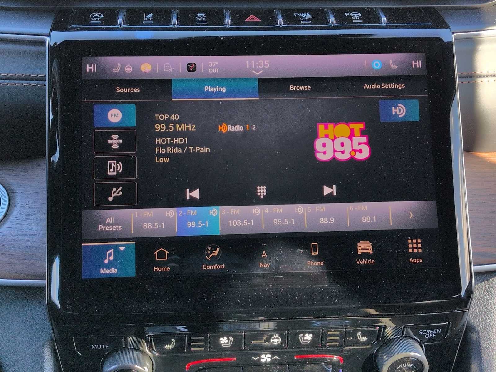 2023 Jeep Grand Cherokee L Cumbre