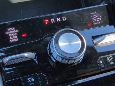 2023 Jeep Grand Cherokee L Cumbre