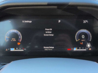 2023 Jeep Grand Cherokee L Cumbre