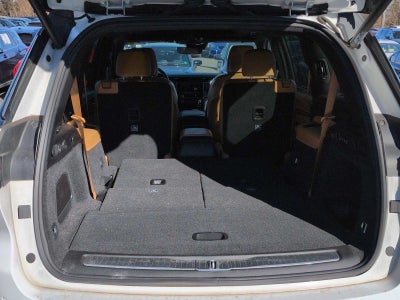 2023 Jeep Grand Cherokee L Cumbre