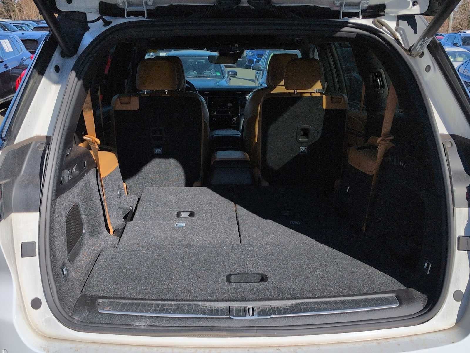 2023 Jeep Grand Cherokee L Cumbre