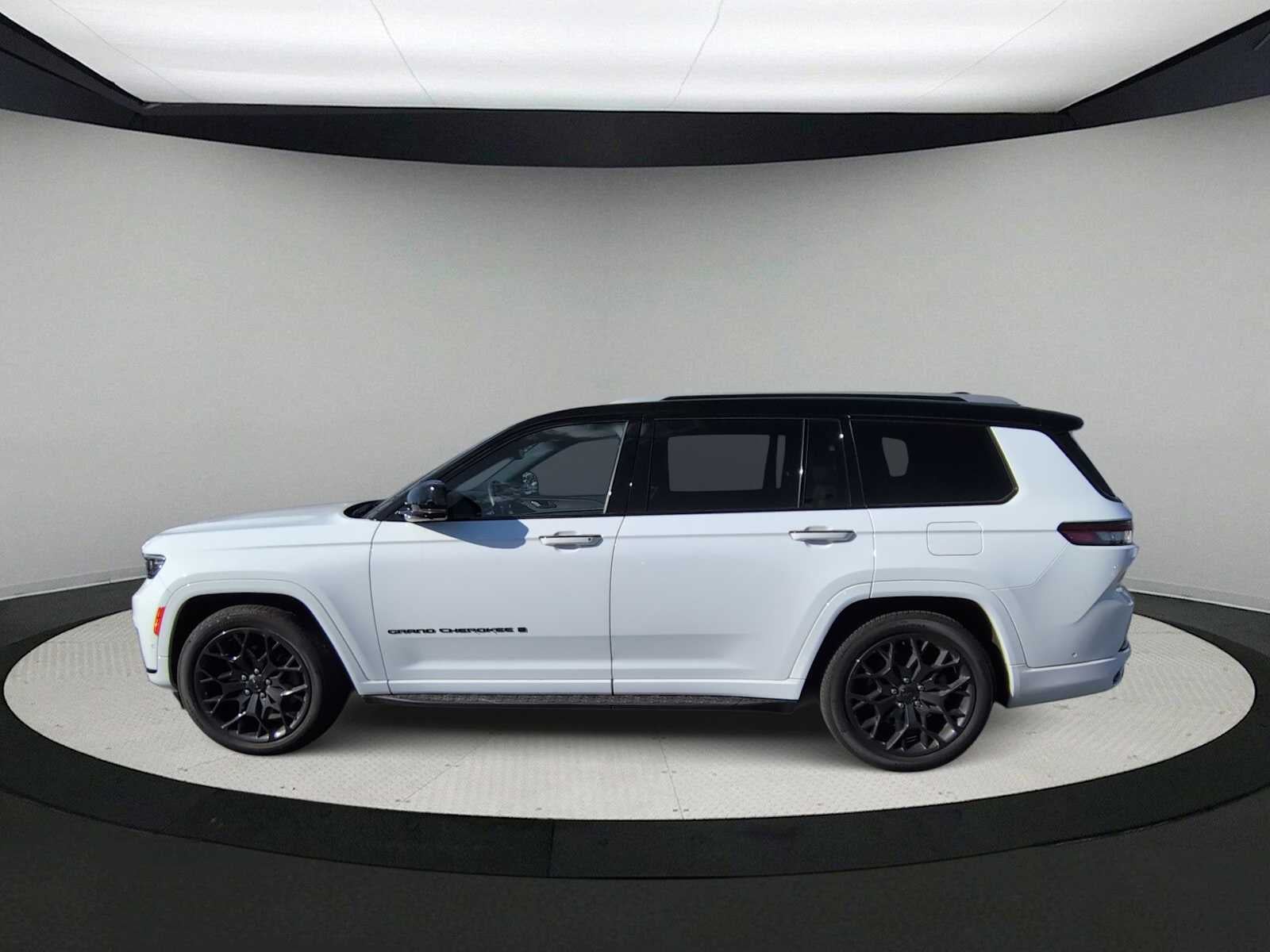 2023 Jeep Grand Cherokee L Cumbre