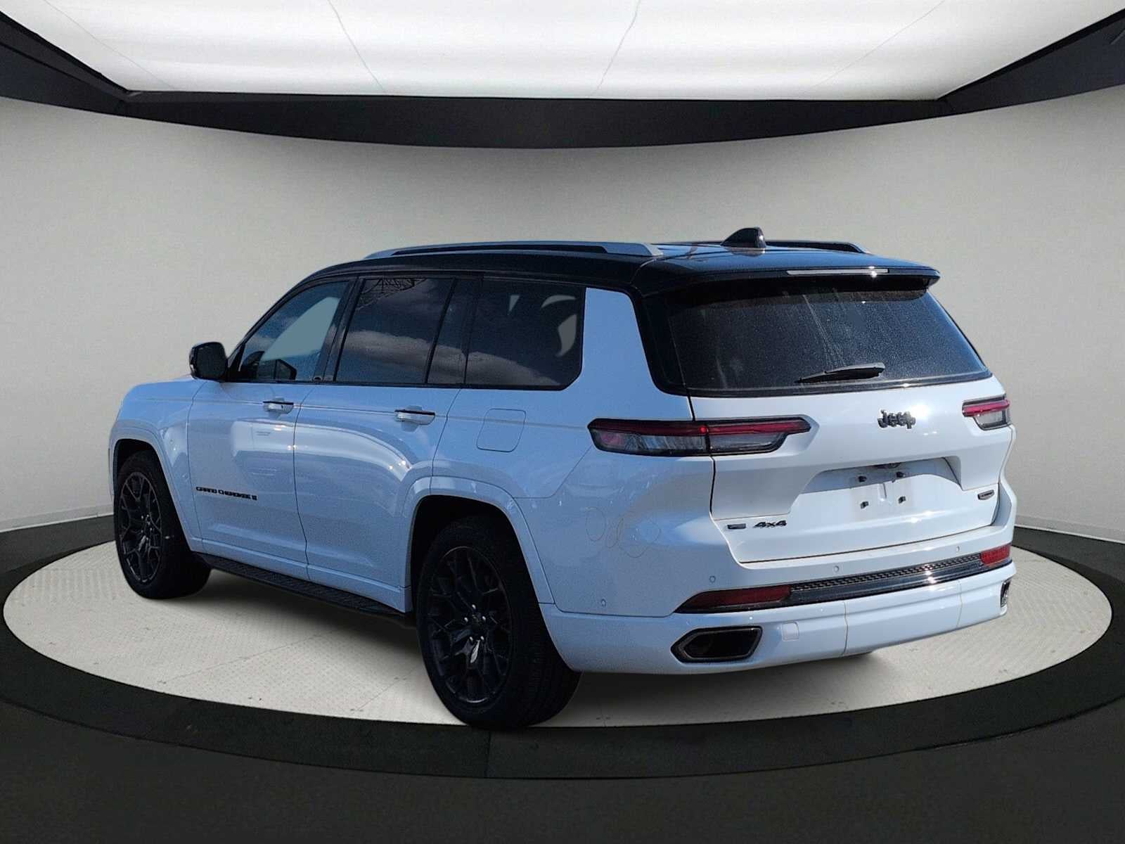 2023 Jeep Grand Cherokee L Cumbre