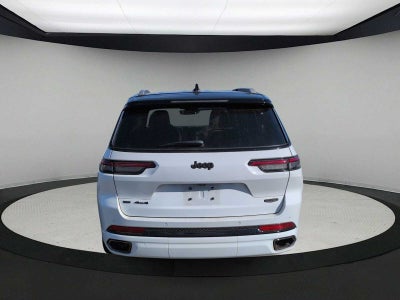 2023 Jeep Grand Cherokee L Cumbre