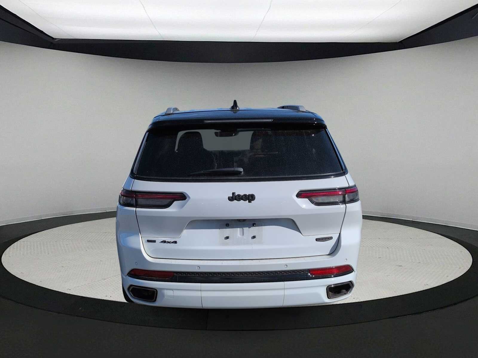 2023 Jeep Grand Cherokee L Cumbre