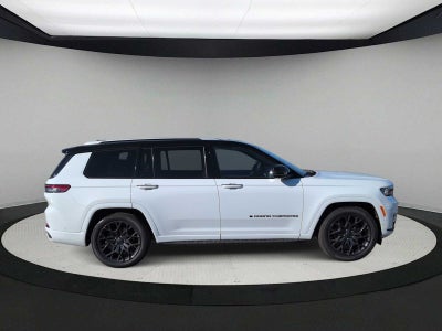 2023 Jeep Grand Cherokee L Cumbre
